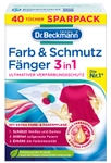 delta pronatura GmbH Dr. Beckmann Farb- und Schmutzf&auml;nger, 3in1, Sch&uuml;tzt wei&szlig;e und