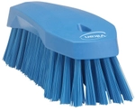 Vikan GmbH Vikan Waschb&uuml;rste L, hart, l&ouml;st selbst hartn&auml;ckigen Schmutz, Farbe: