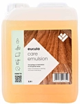 eukula&reg; care emulsion, Reinigungsmittel, Wischpflege f&uuml;r ge&ouml;lte B&ouml;den, 2,5 Liter