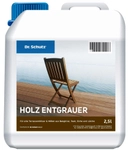 Dr. Schutz GmbH Dr. Schutz&reg; Holz Entgrauer, Intensivreiniger zur Auffrischung von