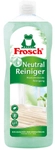Erdal-Rex GmbH Frosch Neutralreiniger, pH-hautneutral, Ergiebiger Allzweckreiniger