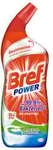 Henkel AG & Co. KGaA Bref Power Desinfektion WC-Kraft Gel, Toilettenreiniger