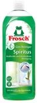 Erdal-Rex GmbH Frosch Glasreiniger mit Spiritus in rPET Flasche, 750 ml, Kraftvoller