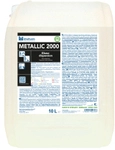 DREITURM GmbH Dreiturm METALLIC 2000 Hochglanzdispersion, Hochglanzdispersion, 10 l -