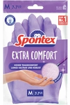 Mapa GmbH Spontex Haushaltshandschuhe, extra Comfort, Naturlatex, Putzhandschuh mit