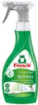 Erdal-Rex GmbH Frosch Spiritus Glas-Reiniger, Kraftvoller Fensterreiniger mit