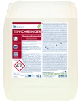 DREITURM GmbH Dreiturm TEPPICHREINIGER Textil-Shampoo, Konzentrat, f&uuml;r das