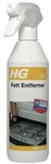 HG International B.V. HG Fett Entferner, Fettentferner zur einfachen und sicheren