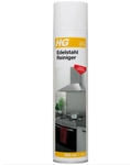 HG International B.V. HG Edelstahl Reiniger, Entfernt Schmutz, Fett und