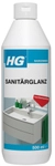 HG International B.V. HG Sanit&auml;rglanz, extra Glanz, Sanit&auml;rreiniger f&uuml;r ein