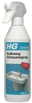 HG International B.V. HG Kalkweg Schaumspray, Effektives Antikalk Spray f&uuml;r den