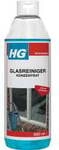 HG International B.V. HG&reg; Glasreiniger Konzentrat, schlierenfreie Reinigung,