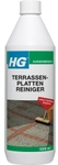 HG International B.V. HG&reg; Terrassenplatten Reiniger, hochkonzentriert, Effektiver