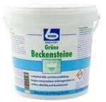 Dr. Becher GmbH Dr. Becher Gr&uuml;ne Beckensteine, Urinalreiniger zur Luftverbesserung