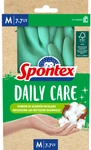 Mapa GmbH Spontex Daily Care Haushaltshandschuhe, Latex, Hochwertge...