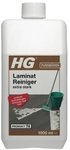 HG International B.V. HG Produkt 74, Laminat Reiniger, extra stark, Kraftvolle