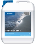 Dr. Schutz GmbH Dr. Schutz&reg; Fresh-Up 2 in 1 Geruchsabsorber & Intensivreiniger,