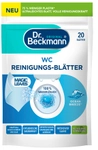 Dr. Beckmann Group GmbH Dr. Beckmann WC Reinigungs Bl&auml;tter Ocean Breeze,