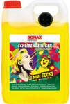 Sonax GmbH SONAX ScheibenReiniger Lemon Rocks, gebrauchsfertig, Gebrauchsfertiger