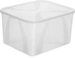 Rotho Kunststoff AG Rotho ARCO Box, transparent, Aufbewahrungsbox aus...