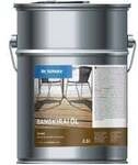 Dr. Schutz GmbH Dr. Schutz&reg; Terrassen&ouml;l Bangkirai, Dunkel, Natur&ouml;l f&uuml;r Bangkirai