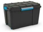 Keter Germany GmbH KIS Scuba Box XL, 110 Liter, verschlie&szlig;bare Box, Farbe: