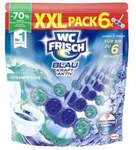 Henkel AG & Co. KGaA WC Frisch BLAU, Kraft-Aktiv Ozeanfrische, WC Duftsp&uuml;ler, XXL