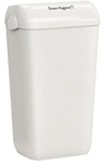 Huchtemeier Papier GmbH Green Hgiene&reg; Abfalleimer, 23 Liter, Hochwertiger