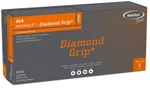 Maimed GmbH MaiMed&reg; Diamond Grip+ Nitril Einmalhandschuhe, orange, unsteril,