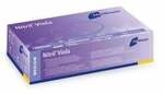 Meditrade GmbH Meditrade Nitril Viola Einmalhandschuhe, puderfrei, Latexfreie