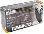 MCD Medical Care Dental GmbH NITRAS TOUGH GRIP N Einmalhandschuhe, schwarz,