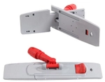 Floorstar GmbH Floorstar Klapphalter -Profi-, mit Arretierverschlu&szlig;, Farbe: