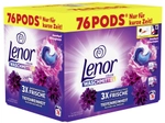 Procter & Gamble Service GmbH Lenor All in 1 PODS Colorwaschmittel Amethyst