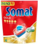 Henkel AG & Co. KGaA Somat Gold Geschirrsp&uuml;ltabs, kraftvoll gegen Eingebranntes,