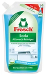 Erdal-Rex GmbH Frosch Soda Allzweck-Reiniger, Leistungsstarker Haushaltsreiniger f&uuml;r