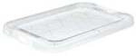 Rotho Kunststoff AG Rotho EVO EASY Deckel, Kunststoffdeckel zum Verschluss der...
