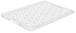Rotho Kunststoff AG Rotho EVO EASY Deckel, Kunststoffdeckel zum Verschluss der Box,
