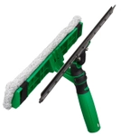 Unger Germany GmbH UNGER VisaVersa&reg; Pro 2in1 Komplett Fensterwischer, Nachhaltiger
