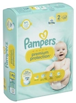 Procter & Gamble Service GmbH Pampers Premium Protection 2 Mini Windeln, 4-8 kg,