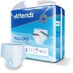 Attends GmbH Attends Inkontinenzhosen Pull-Ons 6, latexfrei, Saugstarke Pants bei