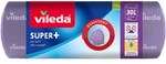 Vileda GmbH Vileda SUPER+ 30 Liter M&uuml;llbeutel, Lavendel Duft, mit Zugband,