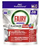 Procter & Gamble Service GmbH Fairy Professional Platinum Plus...