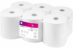 WEPA Professional GmbH Satino Prestige Handtuchrollen, hochwei&szlig;, 3-lagig,