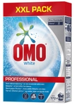 Diversey Europe B.V. OMO Professional White Vollwaschmittel, XXL Pack, Pro Formula