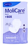 Paul Hartmann AG MoliCare&reg; premium Form +SIZE Inkontinenzeinlage, 8 Tropfen,