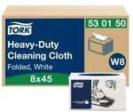 Essity Professional Hygiene Germany GmbH Tork Premium Reinigungst&uuml;cher 530, W8,