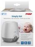 reer GmbH reer Simply Hot Babykostw&auml;rmer, Prakitscher Babykosterw&auml;rmer f&uuml;r alle