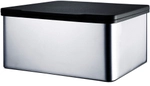 Blomus GmbH Blomus MENOTO Feuchtt&uuml;cherbox , Aus hochwertigem Edelstahl, Edelstahl