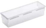 Rotho Kunststoff AG Rotho BASIC Schubladen-Ordnungssystem, transparent,