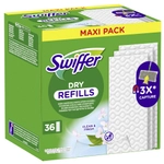 Procter & Gamble Service GmbH Swiffer Trocken Wischt&uuml;cher Nachf&uuml;llpackung, 36er mit